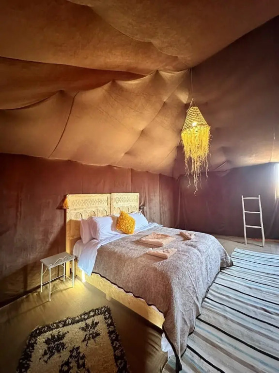 Lecherif Desert Luxury Camp