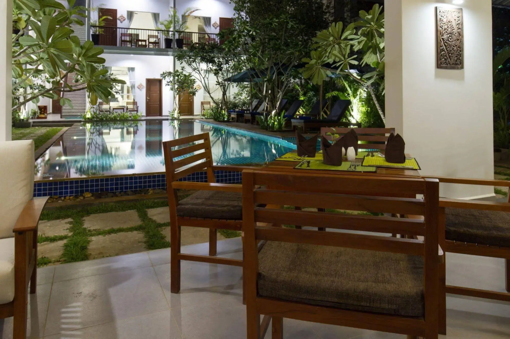 Angkor Orchid Central Resort