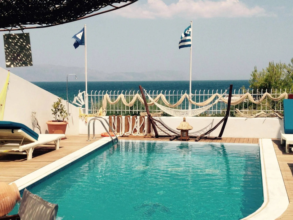 Castri Village Kythira Quality Resort