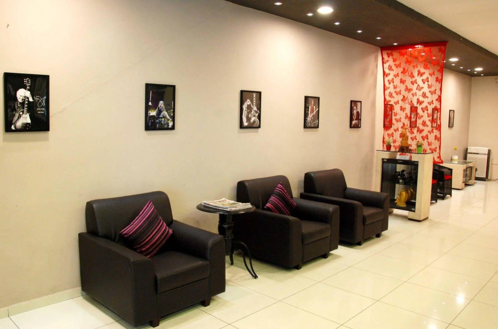 JV Hotel @ Bandar Tasek Mutiara