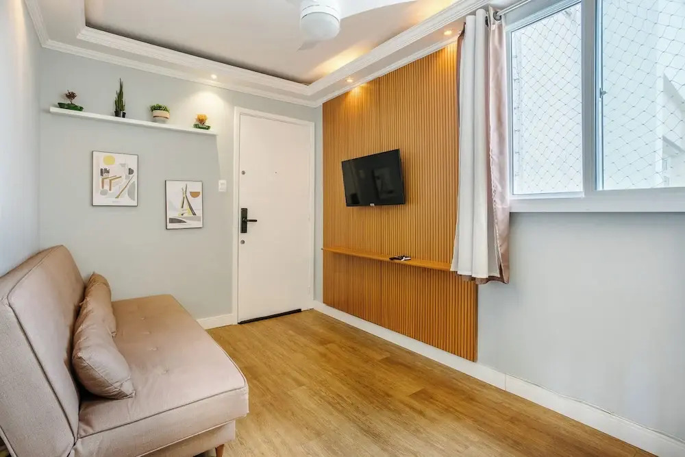 Charming Apartment in Pinheiros - Cot0081