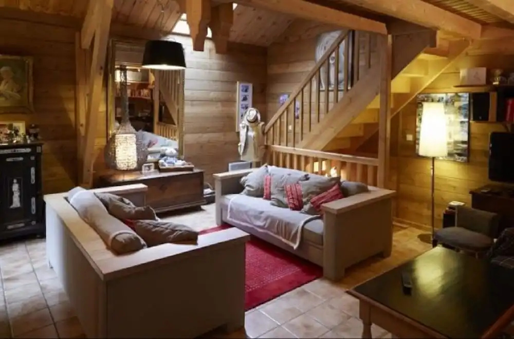 Chalet le Pré de l'Ort