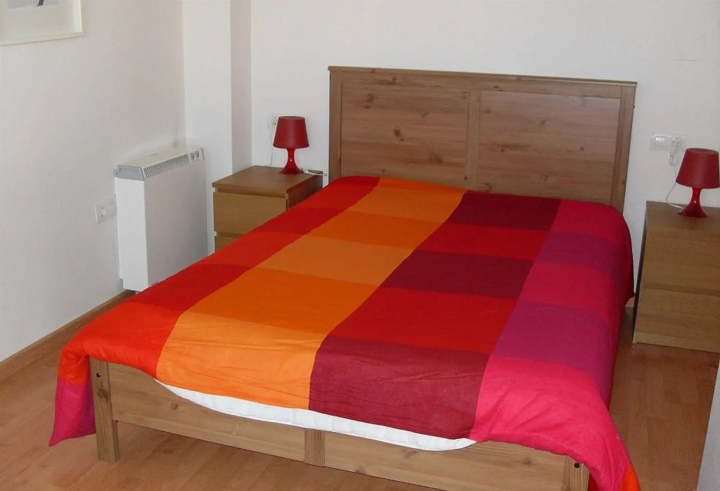 Apartamentos Habitat Zona Media