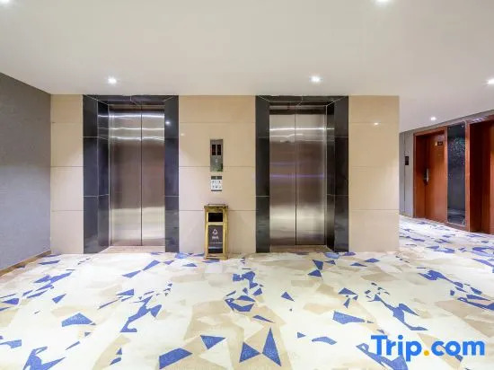 Xiangyun Hotel (Guangzhou Huadu North Railway Station)