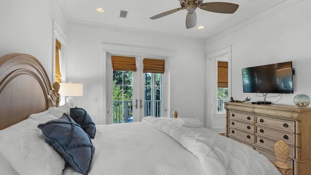 Access to Watercolor Pools & Beach Club - 4-bedroom Beach Oasis - Sleeps 12