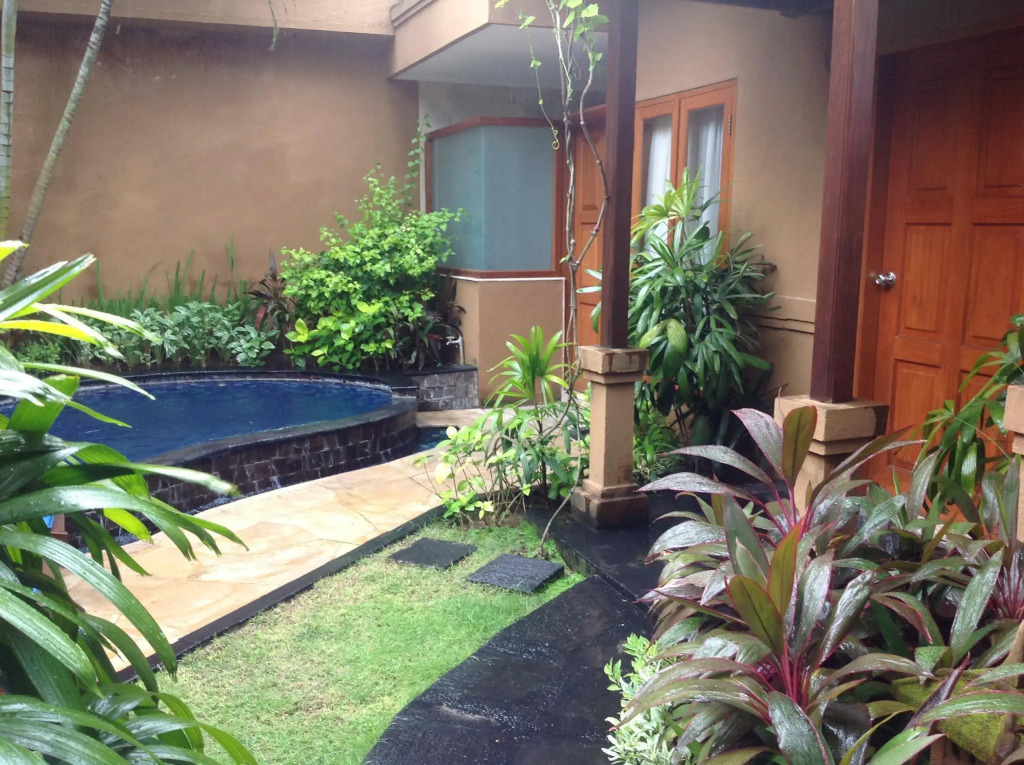 Parigata Spa Villas