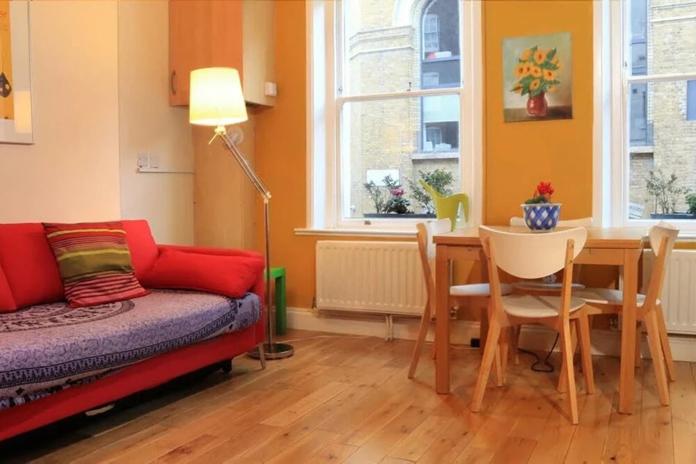 Superb 1BR Apartment in Clerkenwell