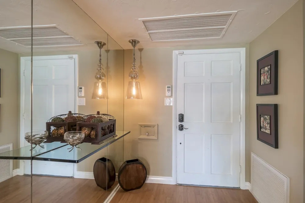 The Ranch - Private Pool / Games / Outdoor Fire pit- 3BD / Huge Office