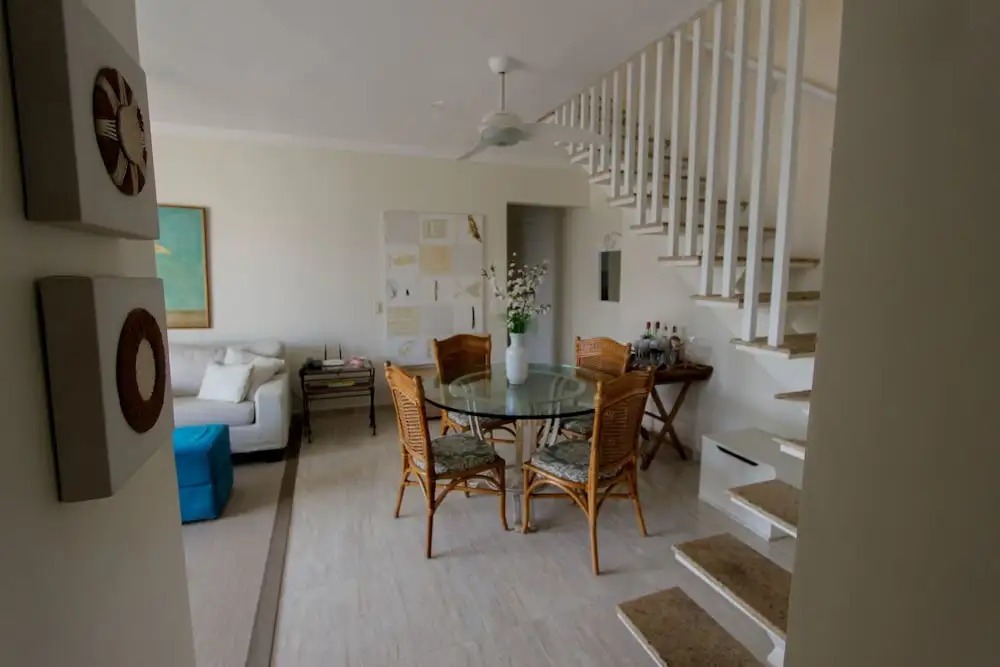 Duplex, piscina, gourmet e vista panorâmica