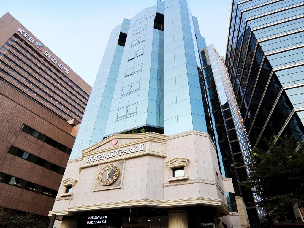 Hotel Skypark Myeongdong 2