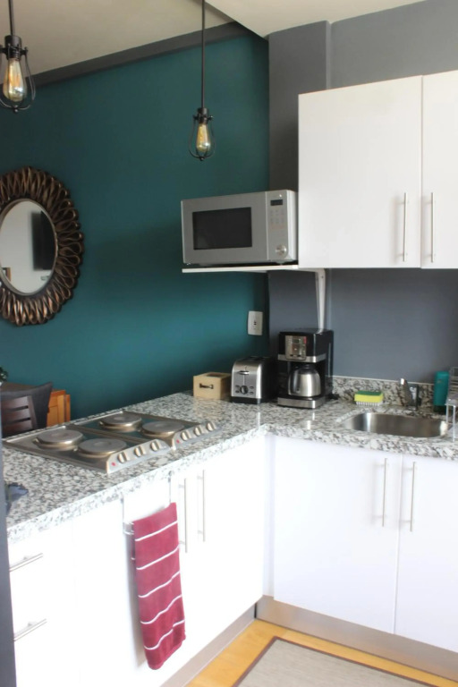 Downtown Mexico City, full apartment