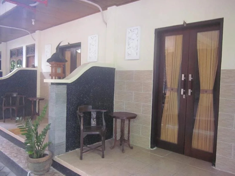 Satwa 4 Homestay