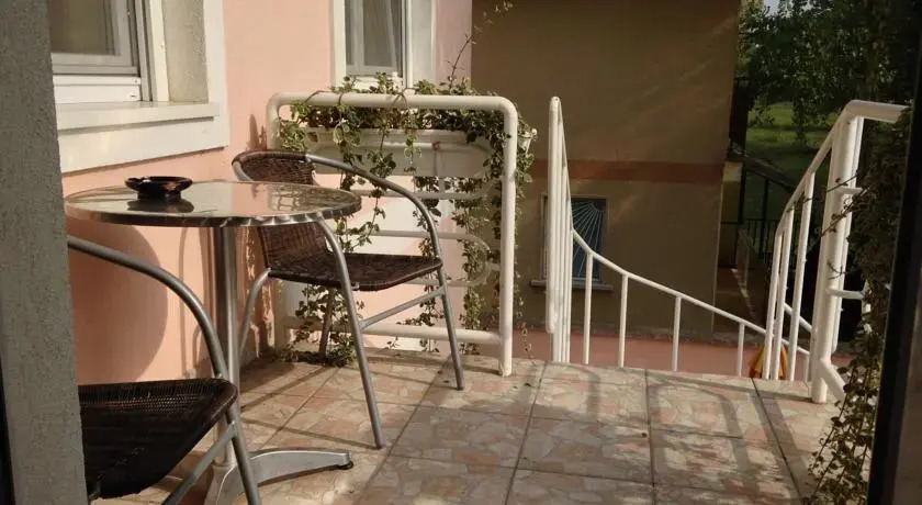 Muskátli Apartmanház 4.