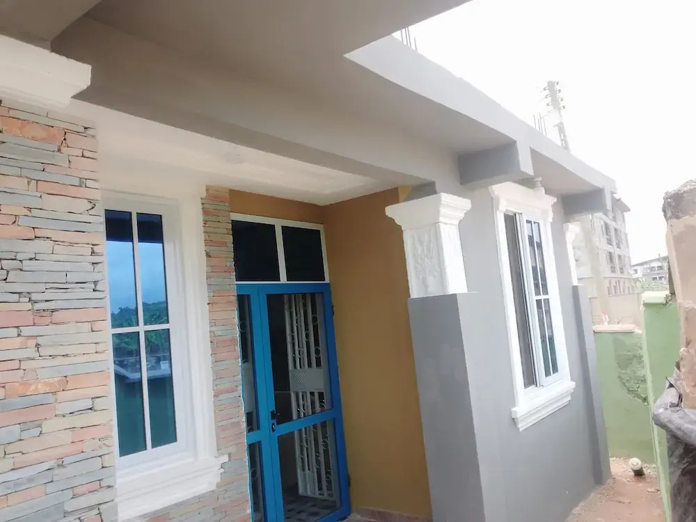 Shark's guest house