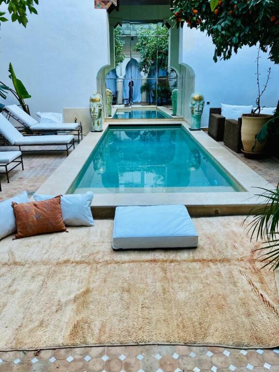 Riad Rafaele & SPA