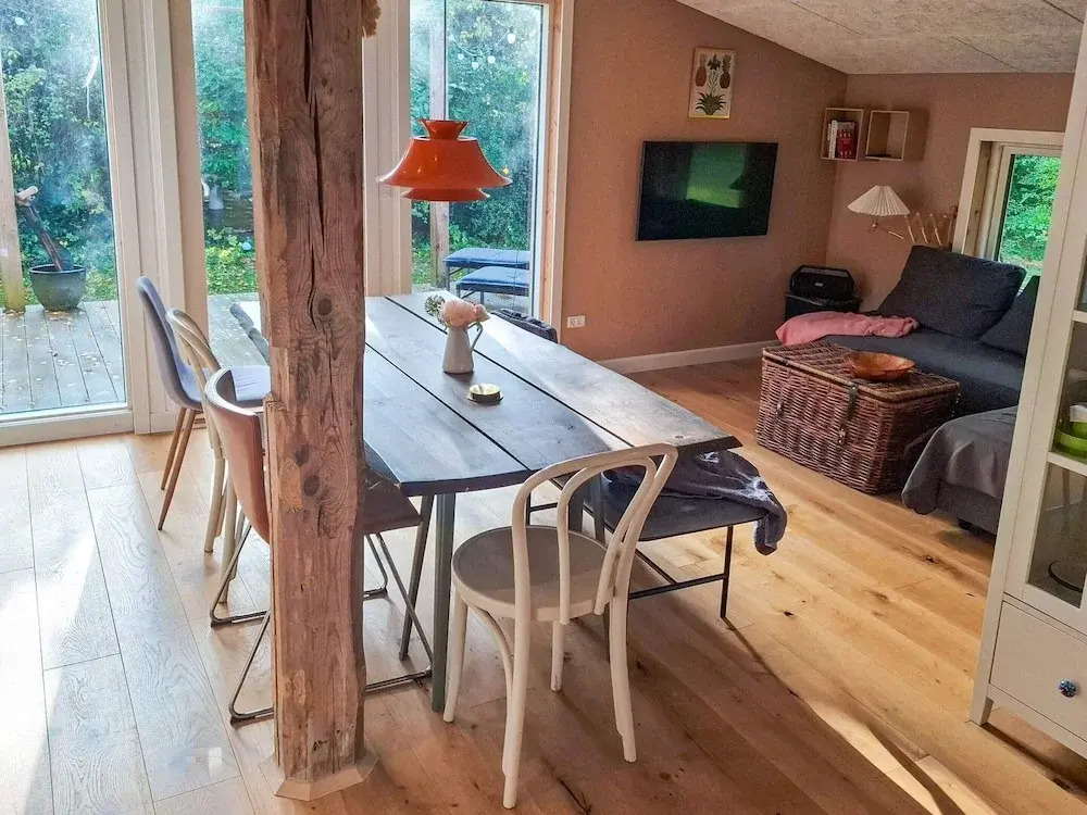4 Star Holiday Home in Slagelse