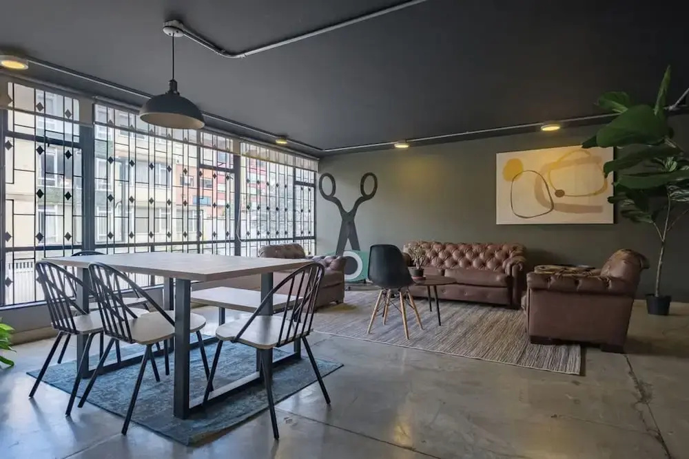 Amazing 3 BR apt in Zona Rosa