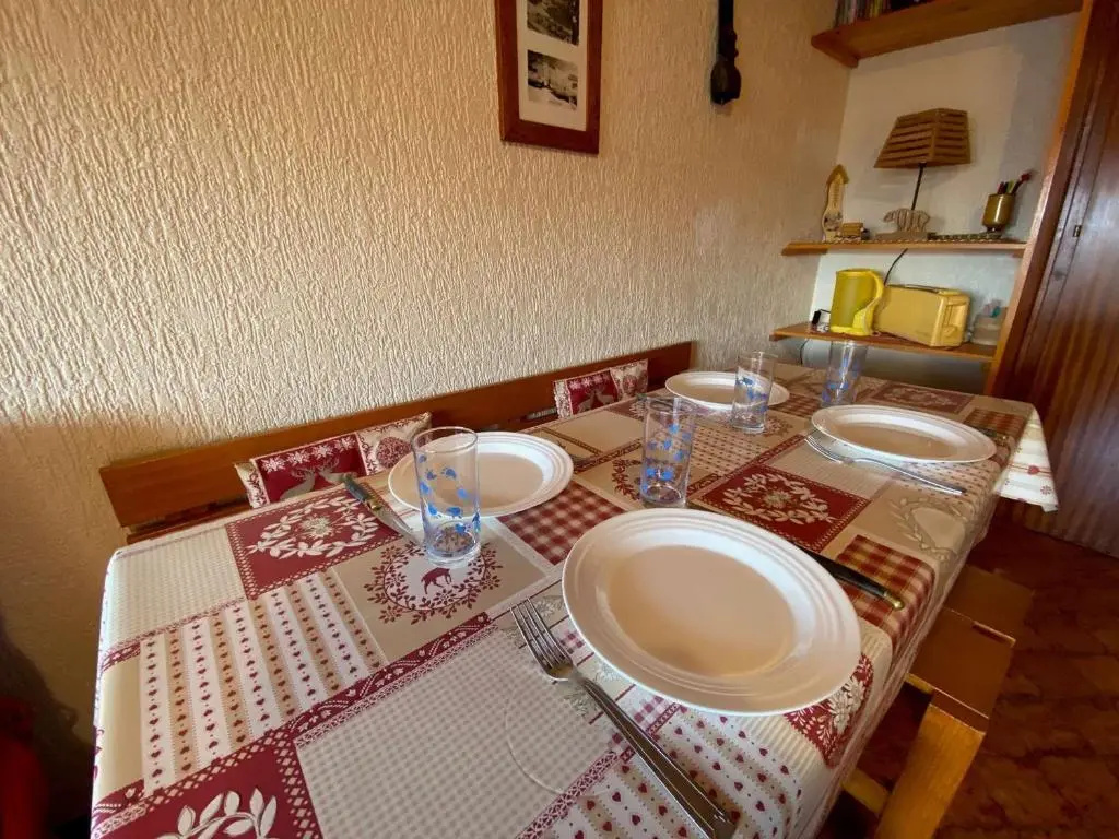 Appartement Le Grand-Bornand, 1 pièce, 4 personnes - FR-1-241-239