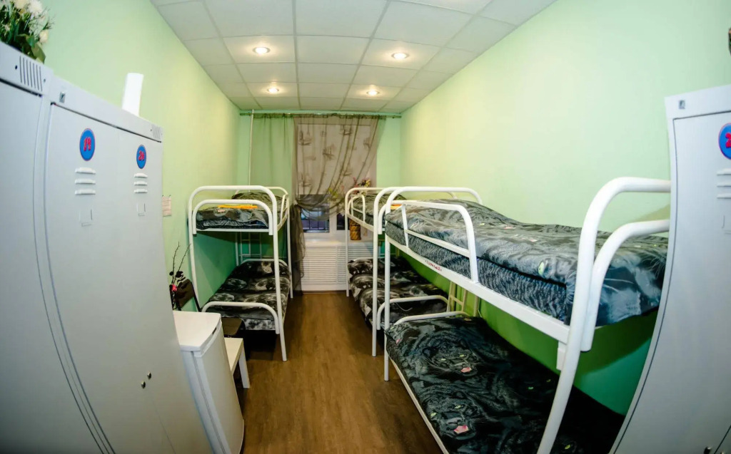 Dialog Spb Hostel