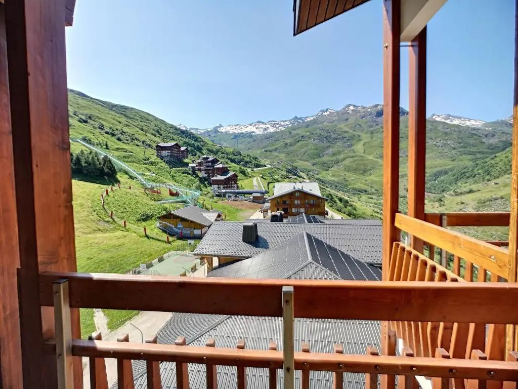 Appartement Les Menuires, 2 pièces, 5 personnes - FR-1-178-326