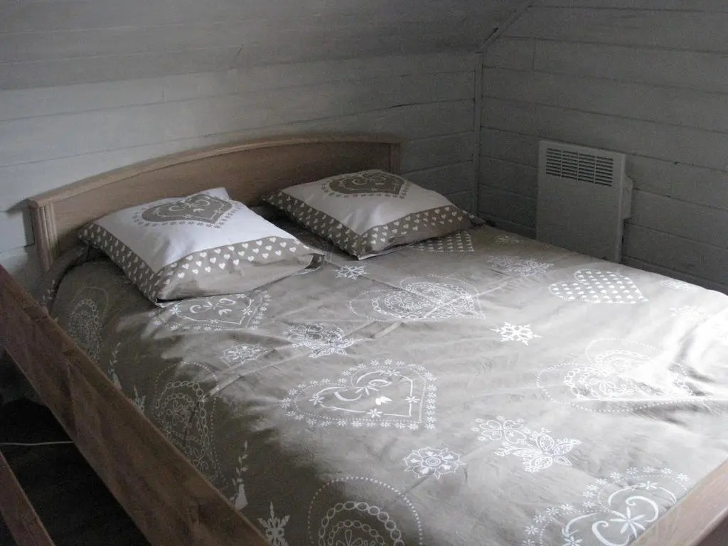Apartment Chalet Bourg dOisans