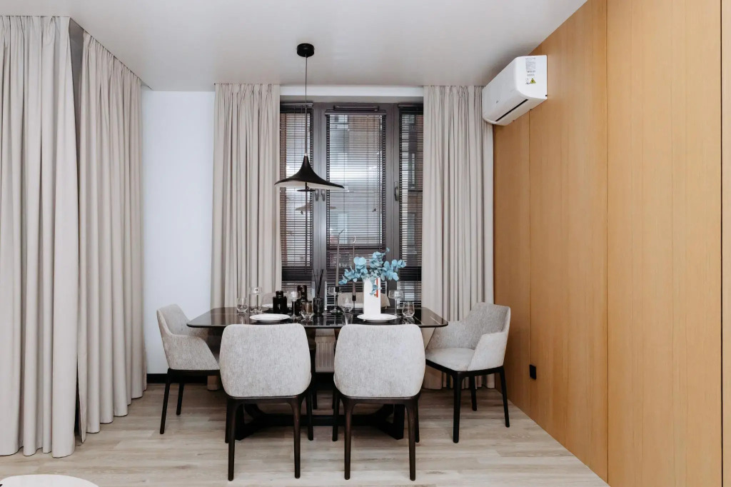 Элитные апартаменты в Savin House