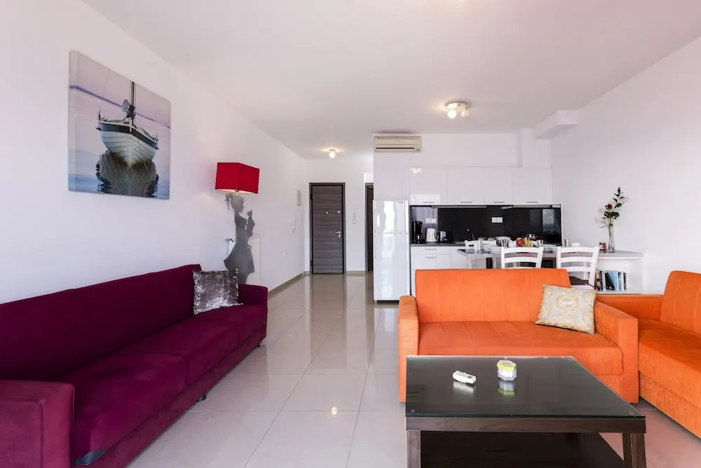 Paleochora Apartments
