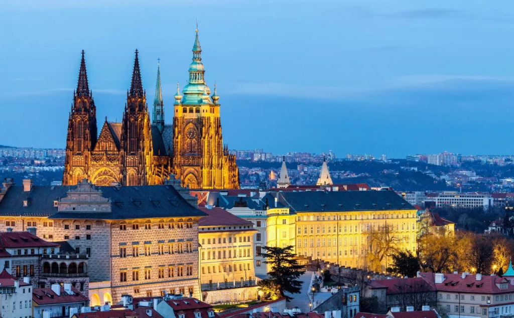 Apartments Barbora Prague