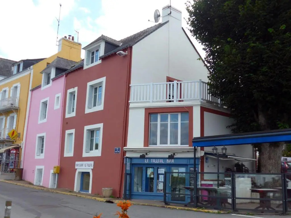 Maison Sauzon, 4 pièces, 7 personnes - FR-1-418-24