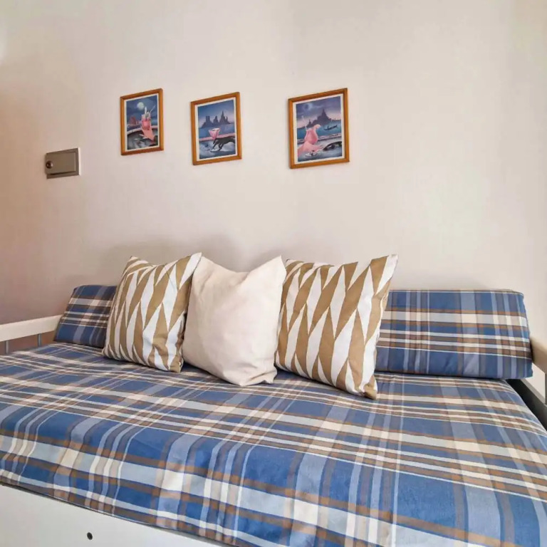 Great Accommodation With Balcony