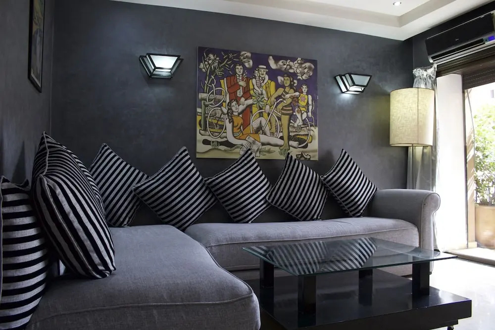 OY Apartment