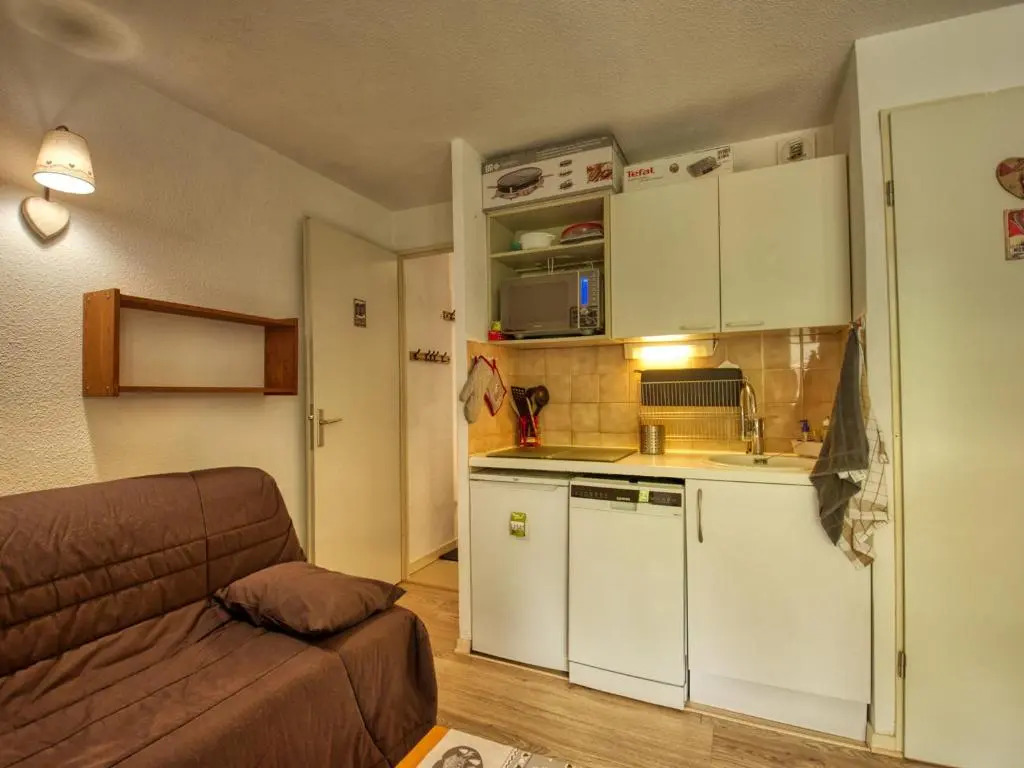 Appartement Morillon 1100, 2 pièces, 5 personnes - FR-1-642-45