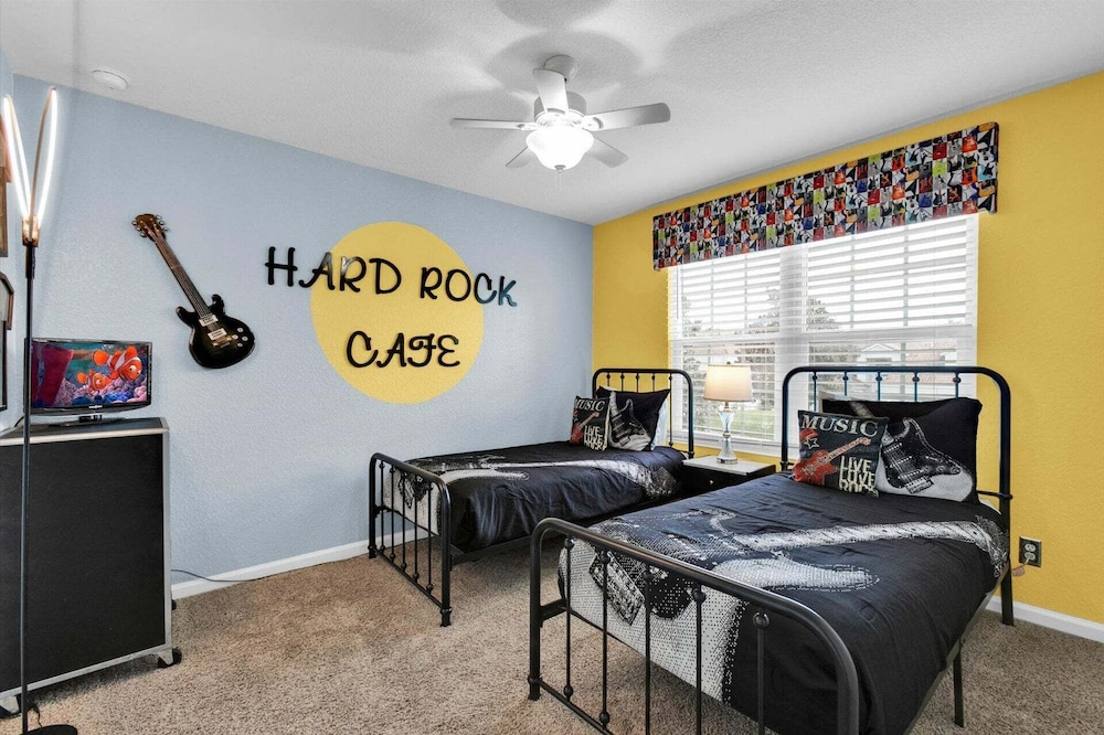 Windsor Hills Resort 6 Bedroom Private Pool Spa Home 0743