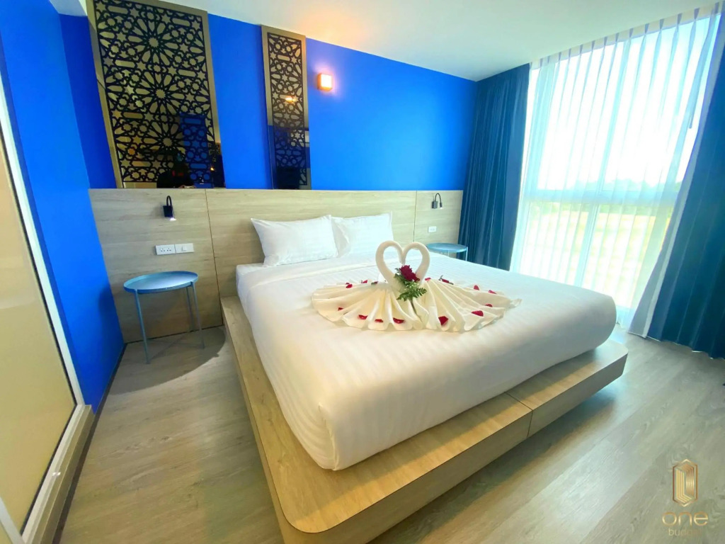 One Budget Hotel Chiangrai Stadium
