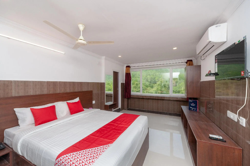 Capital O Srinivasa Residency