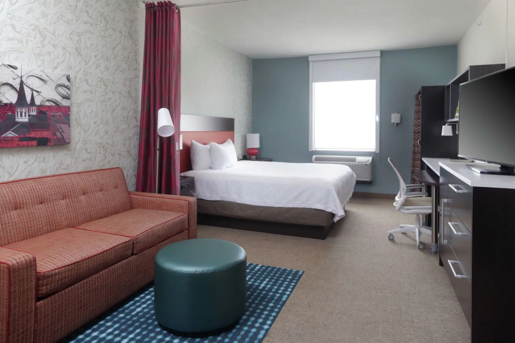Home2 Suites By Hilton Louisville Airport Expo Center