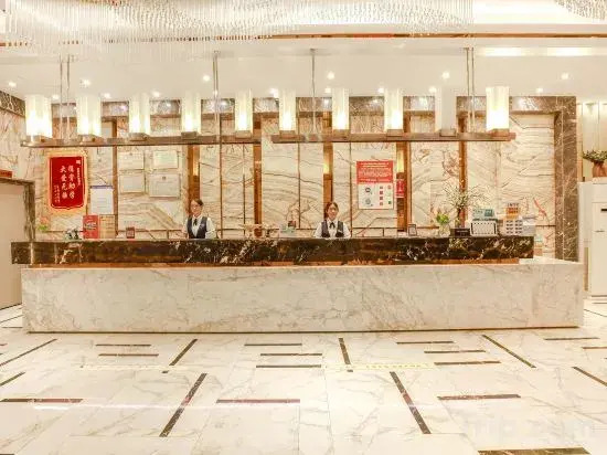 Guangzhou Jiulong Hotel (Luodian Mingzhu Central Plaza)