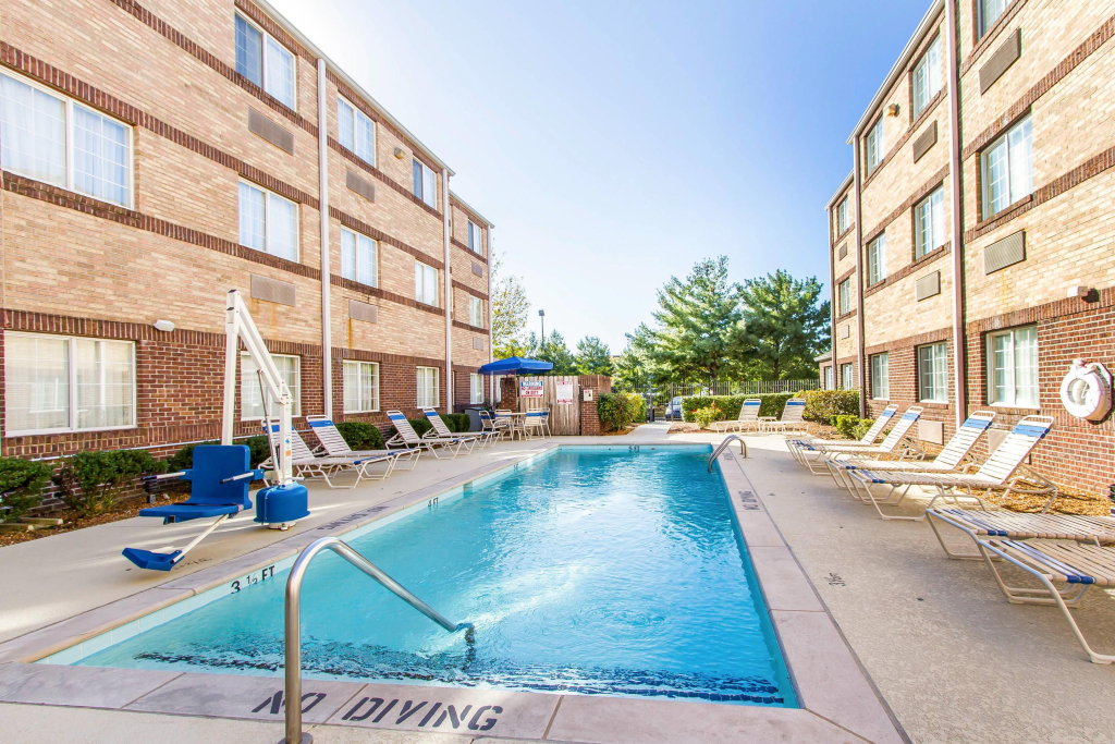 MainStay Suites Brentwood-Nashville