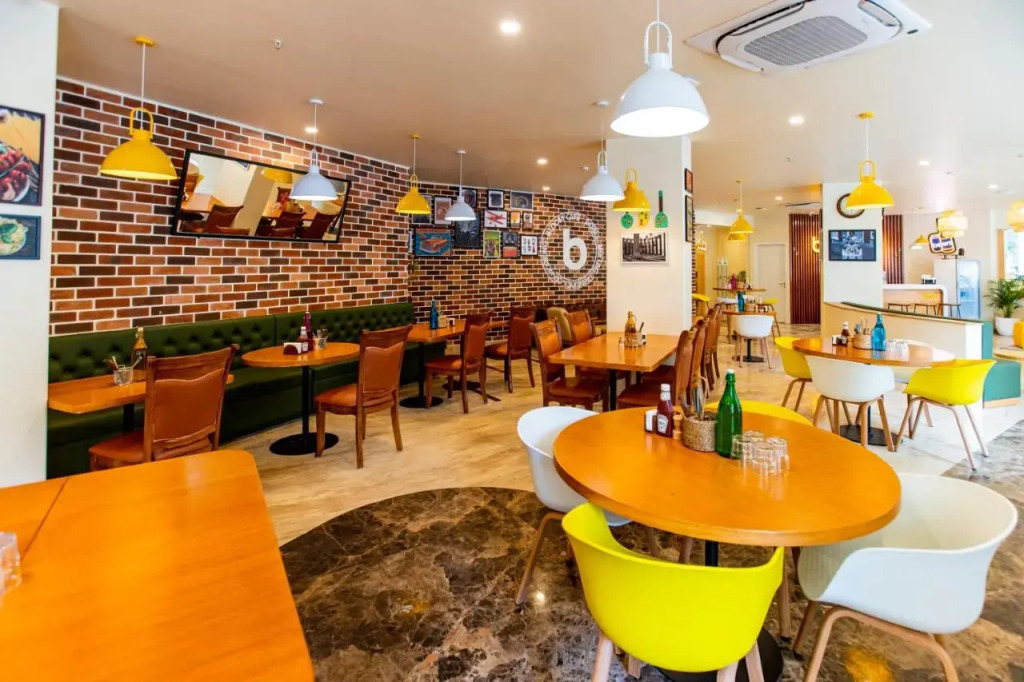Bloom Hub l Guindy