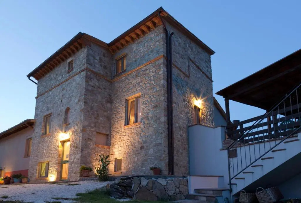 Montemenardo Organic Resort  Spa