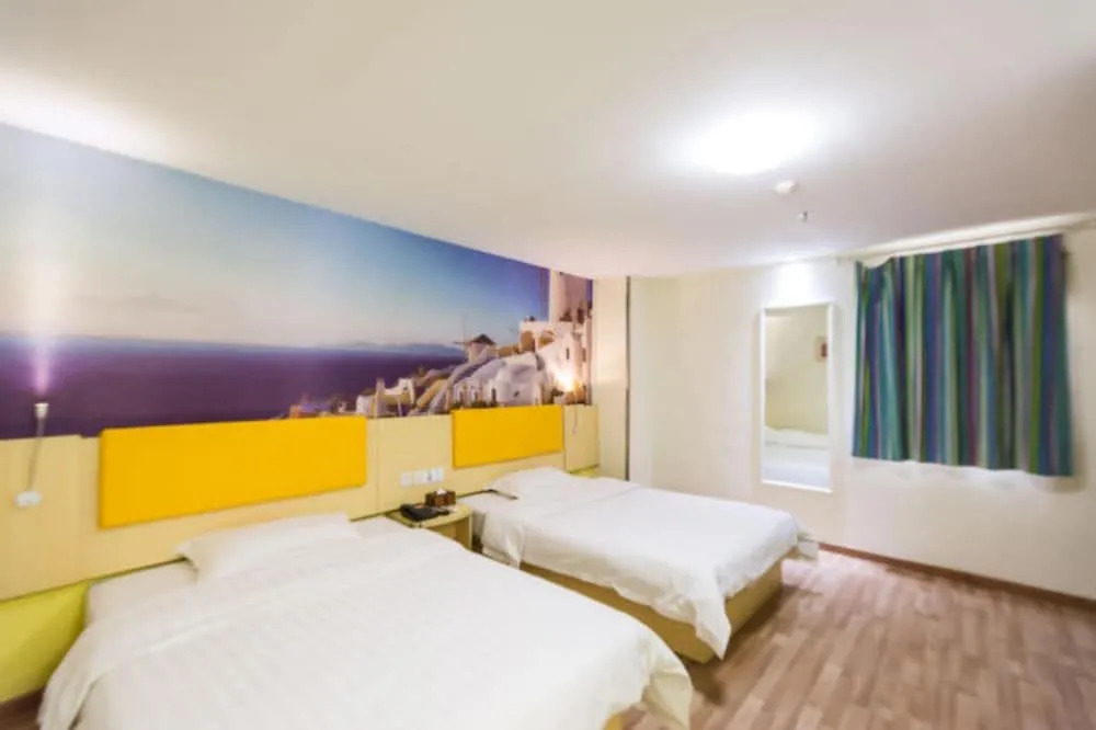 Yimi Inn Guangzhou Feixiang Park Metro Branch