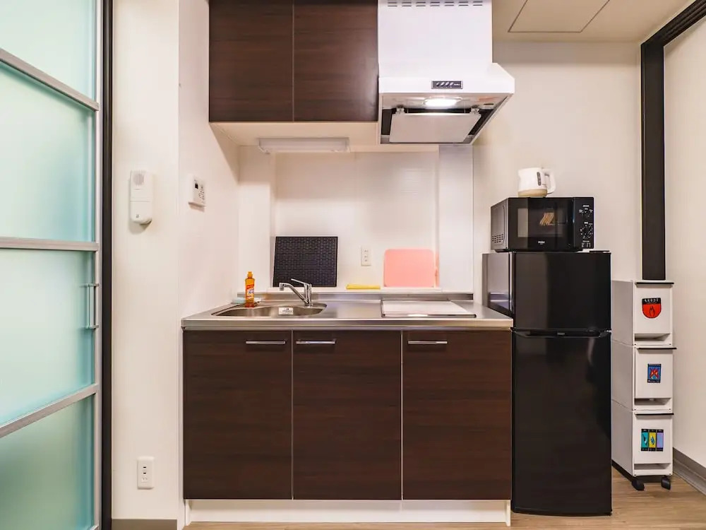 IKIDANE Residential Hotel SHIMANOUCHI