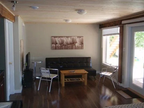 The Canim Lake Beach House