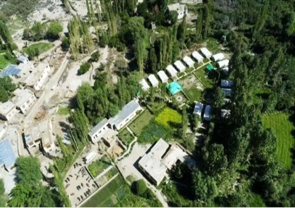 Saser Camp Nubra