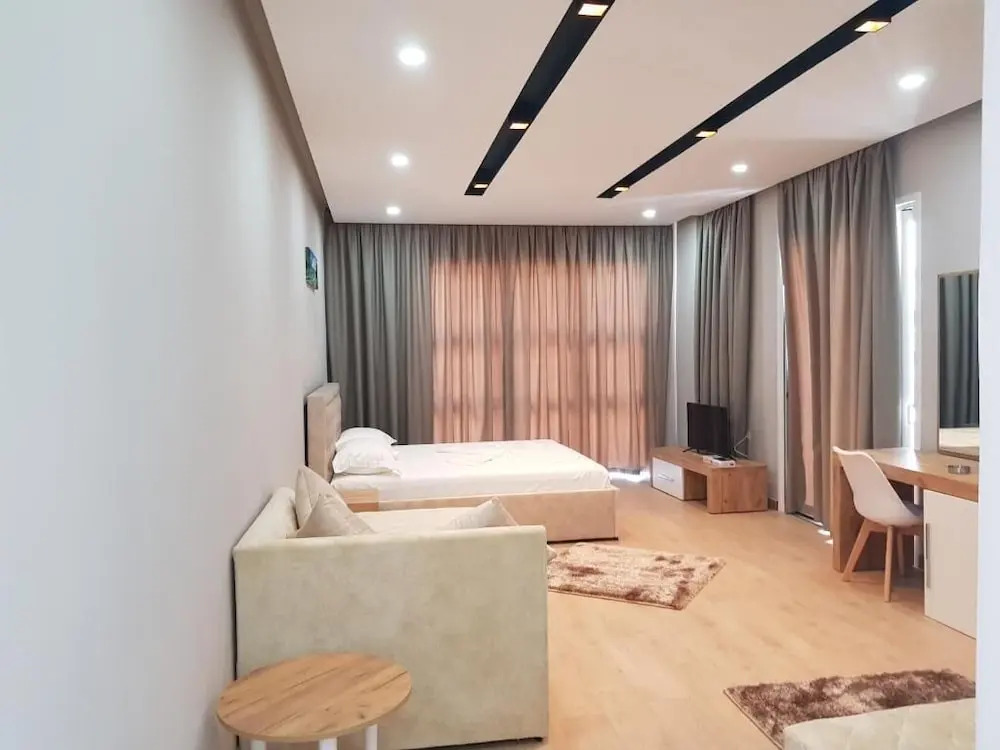 Hotel IONI-AN Ksamil