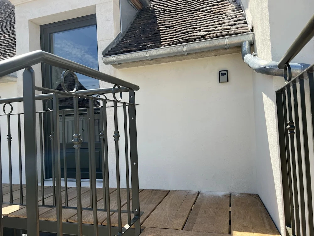 Appartements Domaine Gueguen Chablis