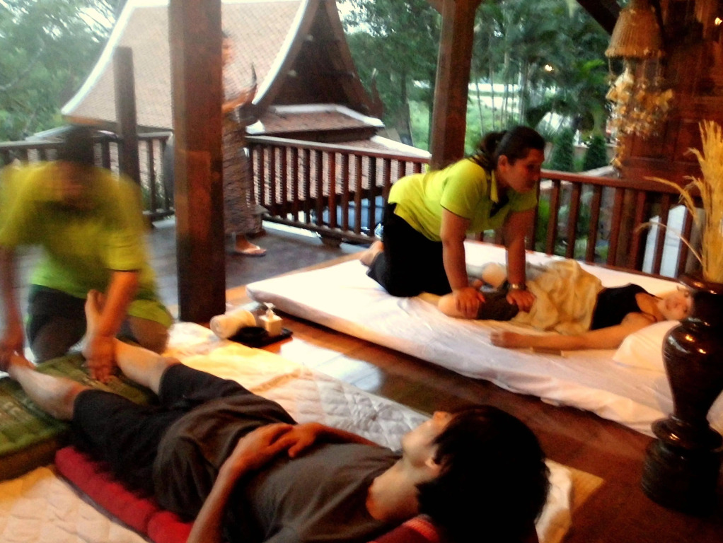Ayutthaya retreat