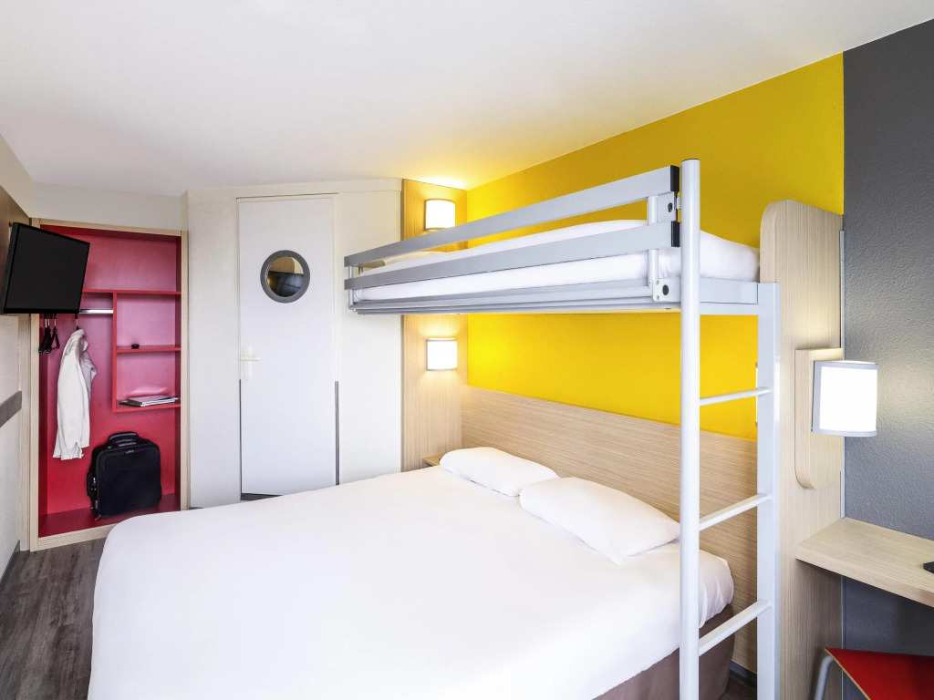 greet hôtel Angoulême