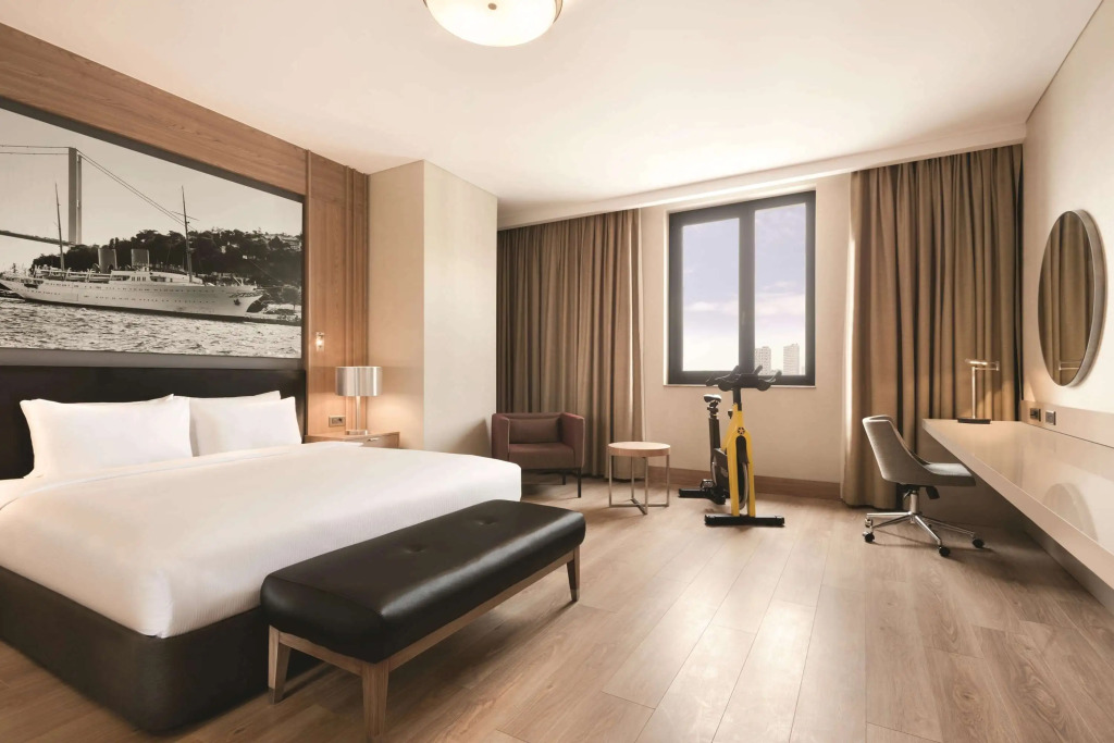 TRYP by Wyndham Istanbul Basın Ekspres