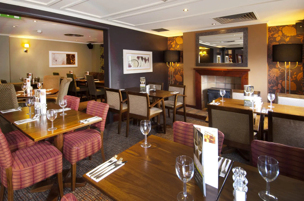 Premier Inn Gatwick Crawley Town West